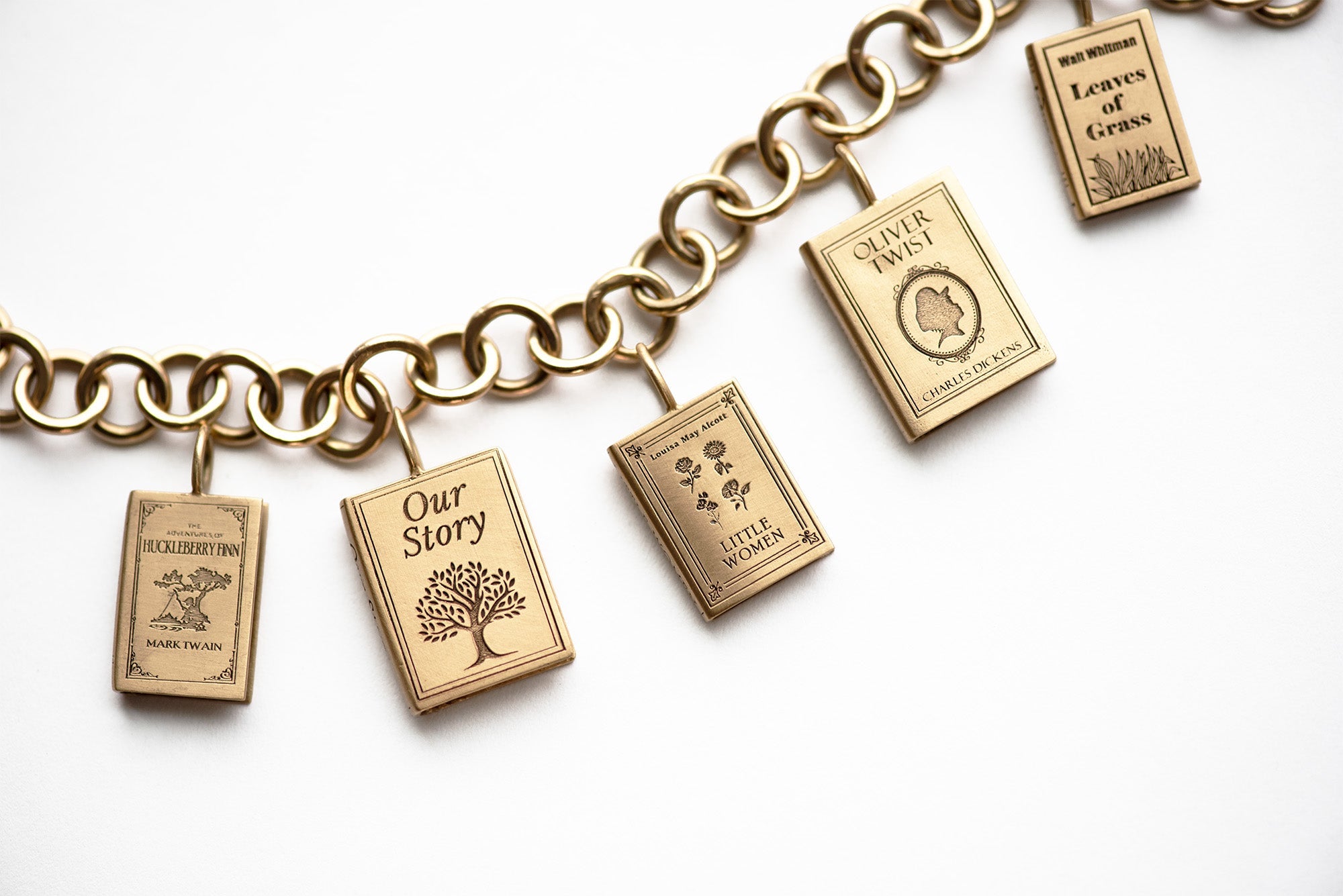 Book Charms – Heather B. Moore