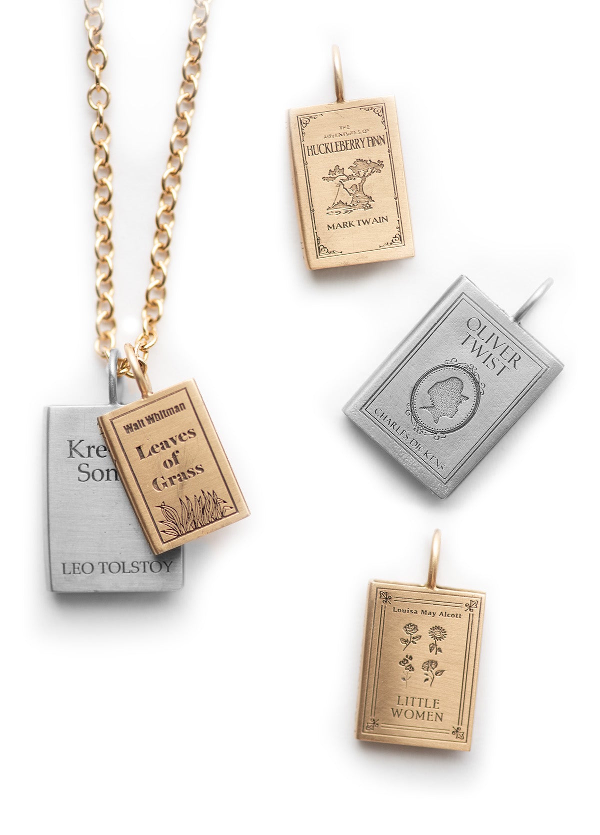 The Book Charm – Heather B. Moore