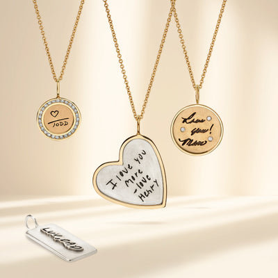 Exquisite Personalized Name Necklaces