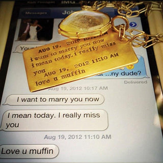 A Texts Say It All - Heather B. Moore