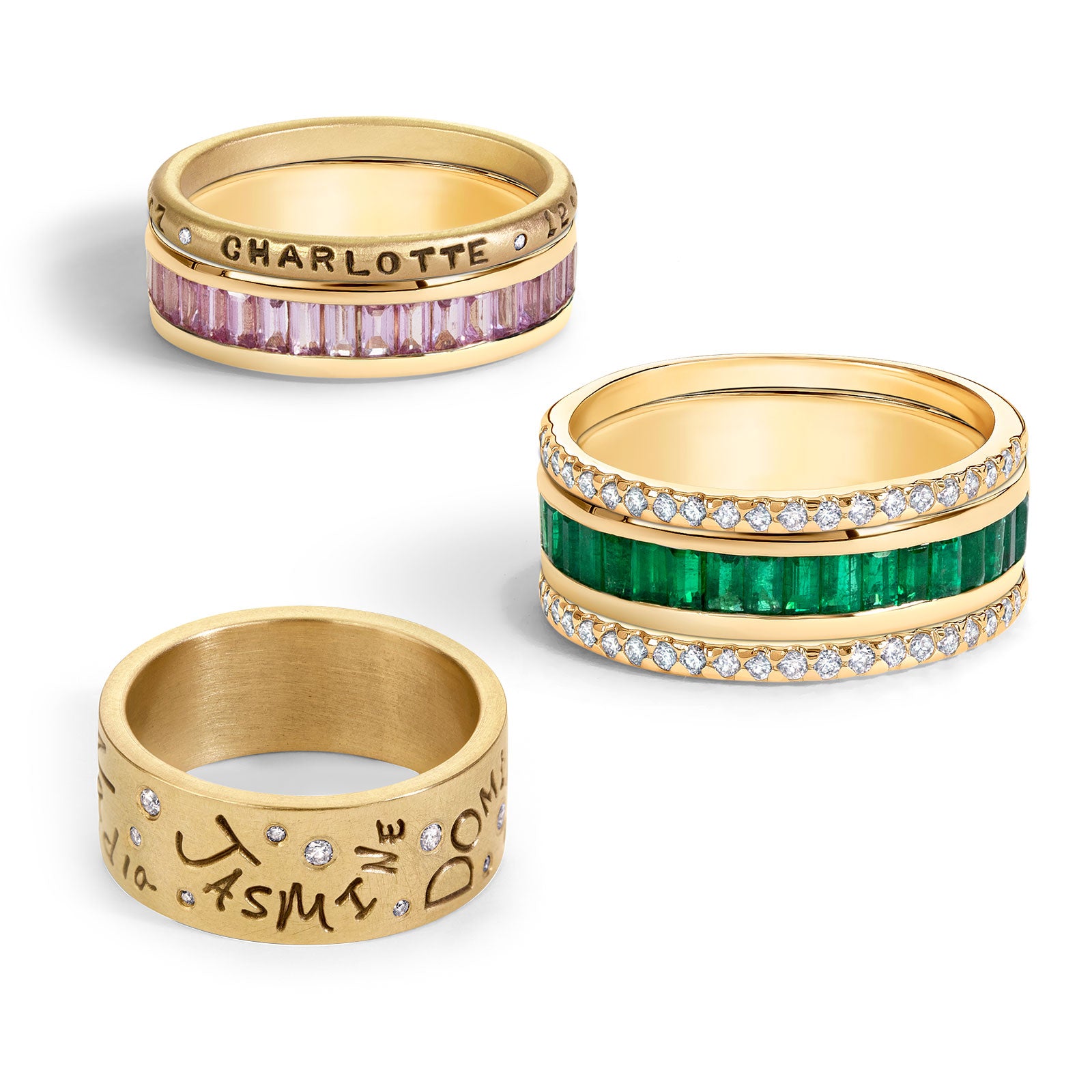 Rings – Heather B. Moore