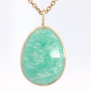 Amazonite Elizabeth Stone