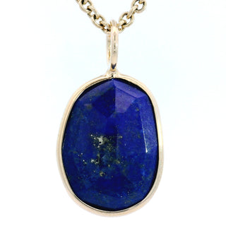 Small Lapis Elizabeth Stone