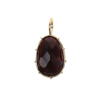 Medium Garnet Harriet Stone