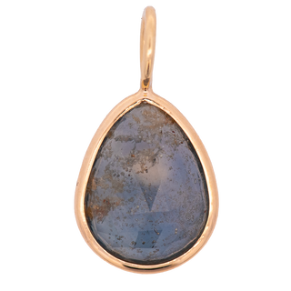 Multi-Colored Sapphire Elizabeth Stone