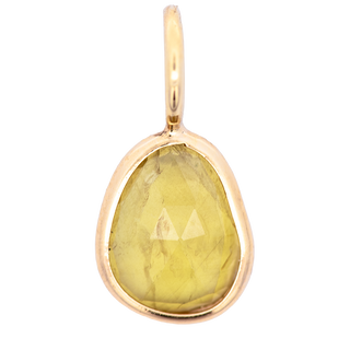 Multi-Colored Sapphire Elizabeth Stone