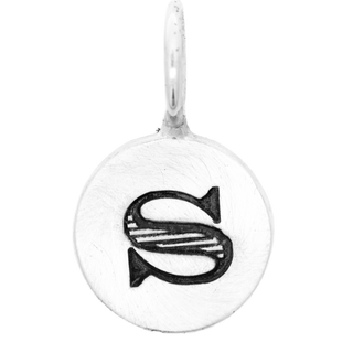 Currency Single Initial