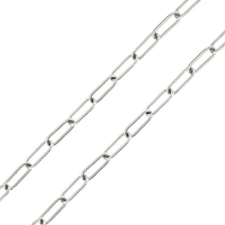 5.9 Sterling Silver Chain