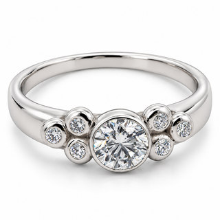 5mm Diamond Ring
