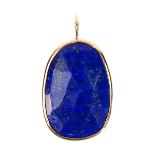 Large Lapis Elizabeth Stone