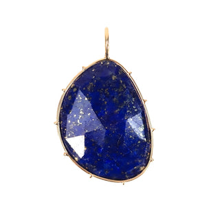 Large Lapis Harriet Stone