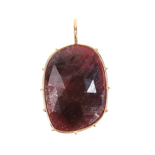Large Ruby Harriet Stone