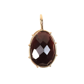 Medium Garnet Harriet Stone