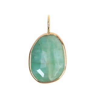 Medium Emerald Elizabeth Stone