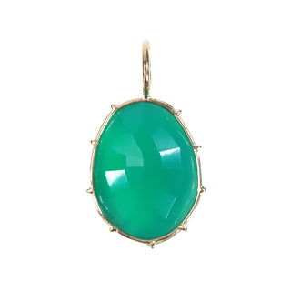 Small Green Onyx Elizabeth Stone