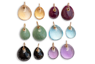 Free Hanging Maggie Stones