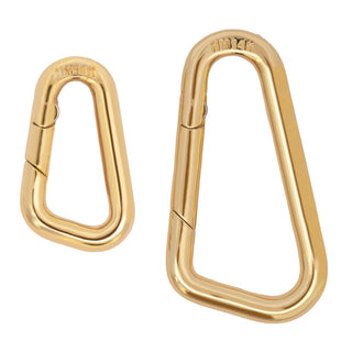 Large Carabiner Hinge
