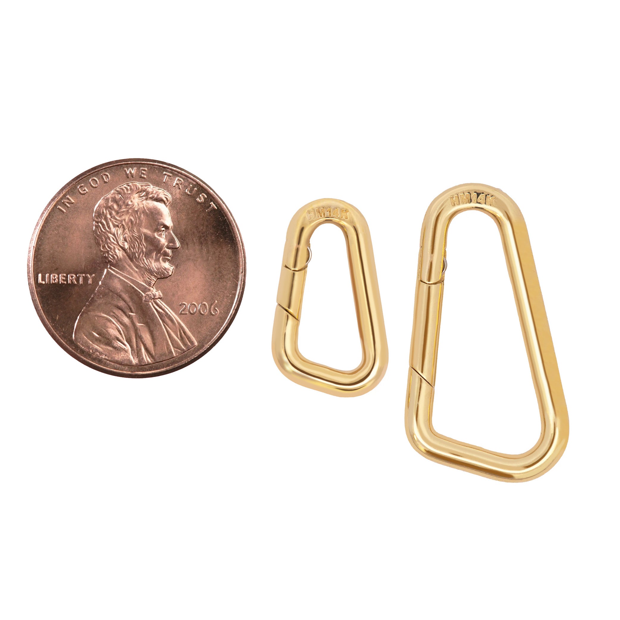 Large Carabiner Hinge – Heather B. Moore