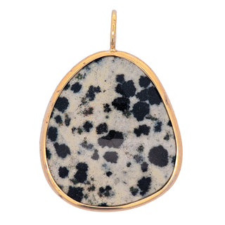 Large Dalmatian Jasper Elizabeth Stone