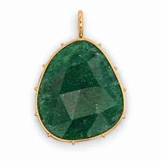Large Aventurine Harriet Stone