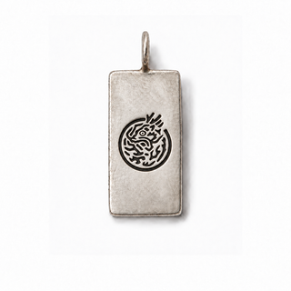 Mahjong Tile Charm