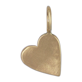 Custom Signature Gold Charm