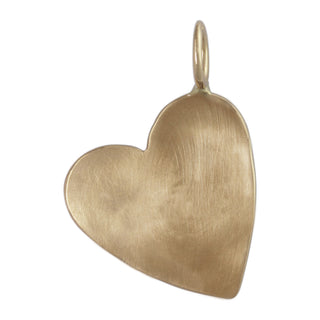 Custom Signature Gold Charm