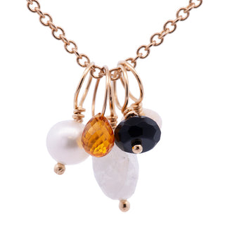 Swan Gemstone Cluster