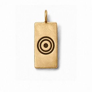 Mahjong Tile Charm