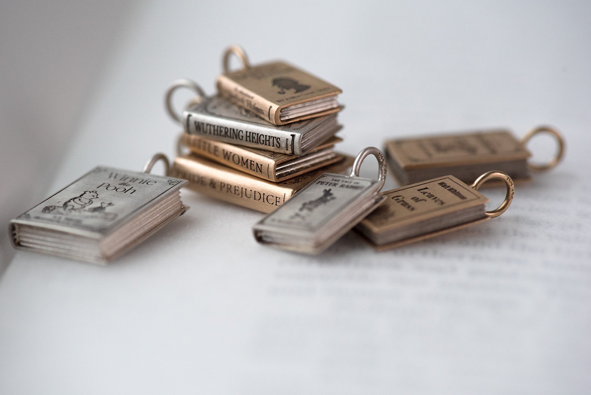 The Book Charm – Heather B. Moore