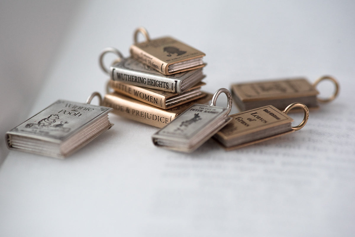 The Book Charm – Heather B. Moore