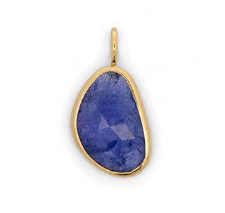 Small Tanzanite Elizabeth Stone