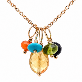 Toucan Gemstone Cluster