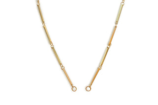 Walter Chain Hinge Necklace