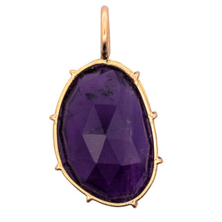 Small Purple Amethyst Harriet Stone
