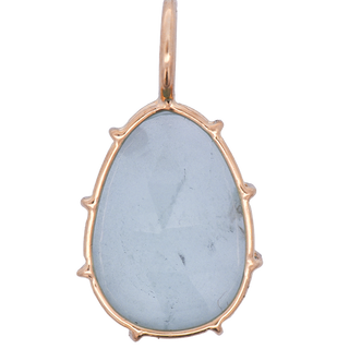 Small Aquamarine Harriet Stone