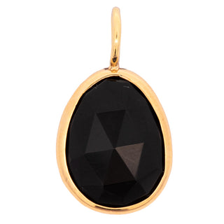 Small Black Spinel Elizabeth Stone