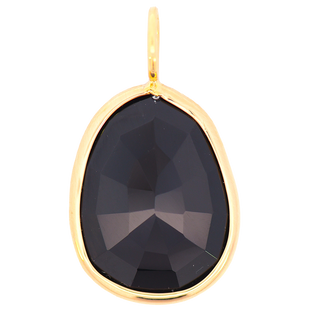Small Black Spinel Elizabeth Stone