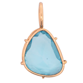 Small Sky Blue Topaz Harriet Stone