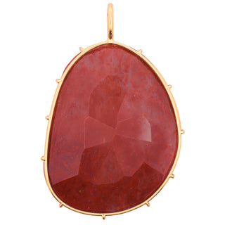 30.05ct Red Jasper Harriet Stone
