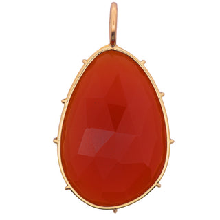 Medium Carnelian Harriet Stone