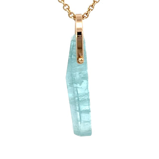 16.92ct Aquamarine Swinger Stone