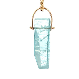 16.92ct Aquamarine Swinger Stone