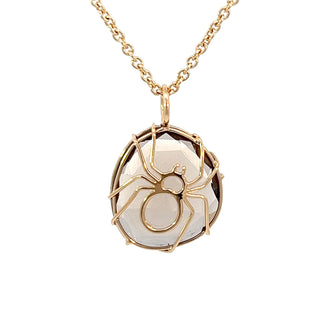 Spider Smokey Quartz Harriet Stone