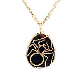 Spider Onyx Harriet Stone