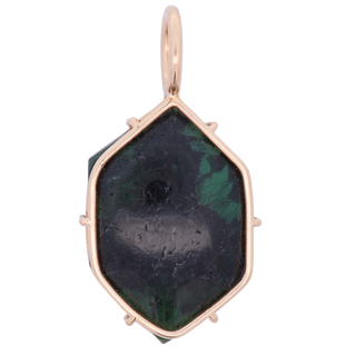 6.22ct Trapiche Emerald Harriet Stone