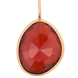 Medium Garnet Elizabeth Stone