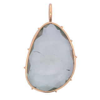 Large Green Amethyst Harriet
