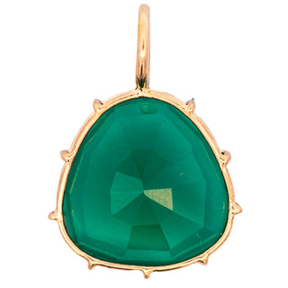 Small Green Onyx Harriet Stone