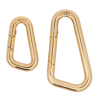 Small Carabiner Hinge
